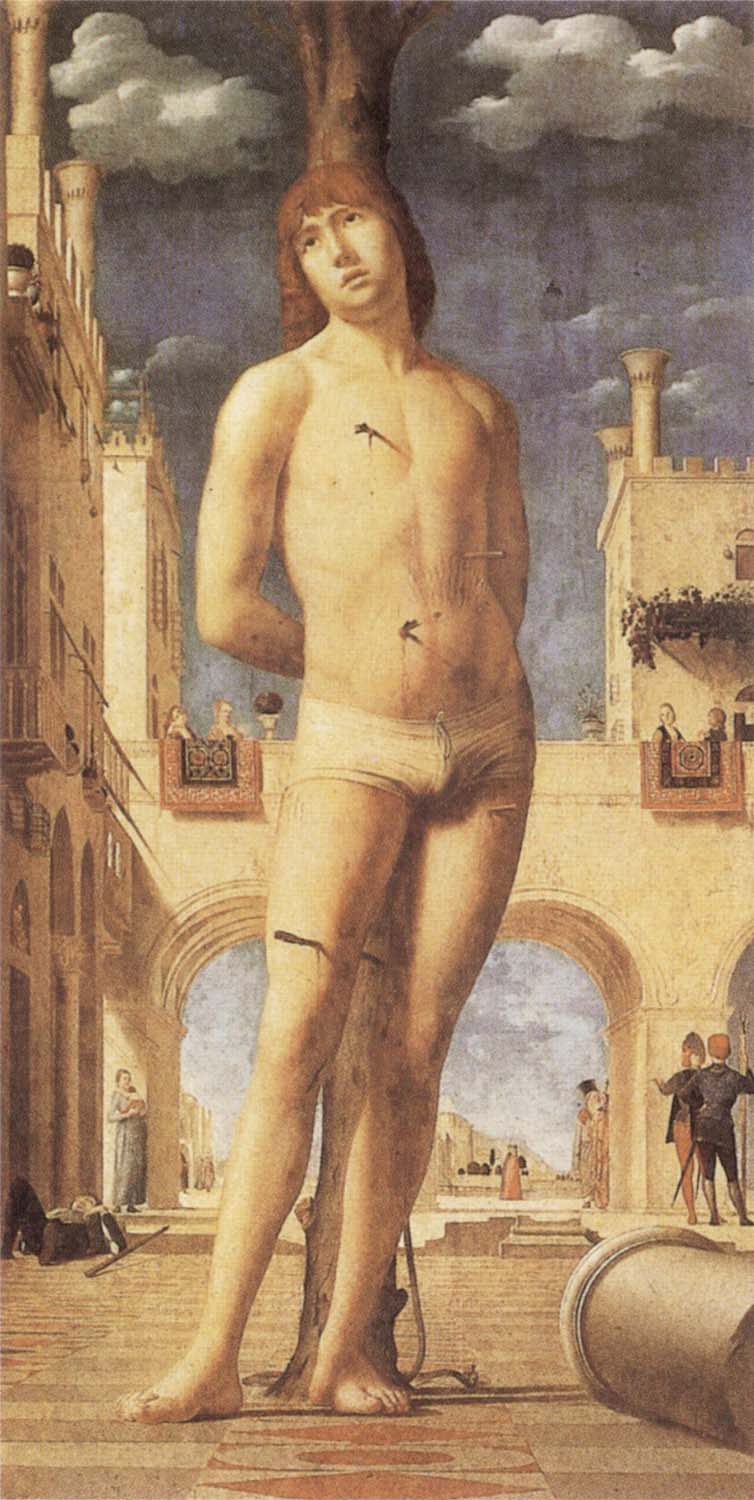 St Sebastian